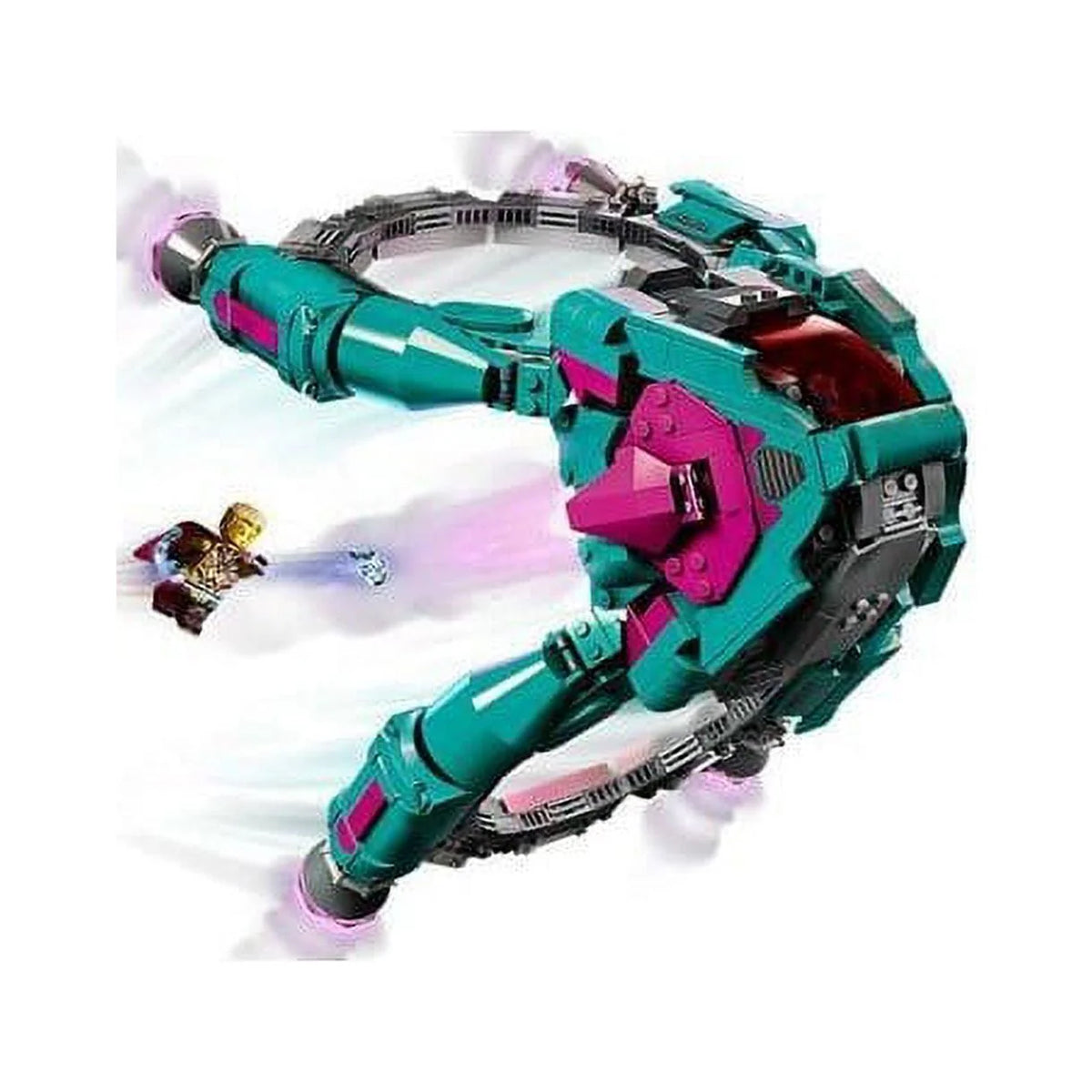Marvel Guardians' New Ship Q53522