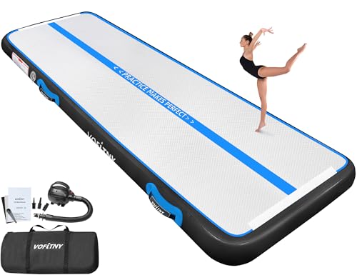 All Purpose Gymnastics Mat Inflatable Tumble Track E29664