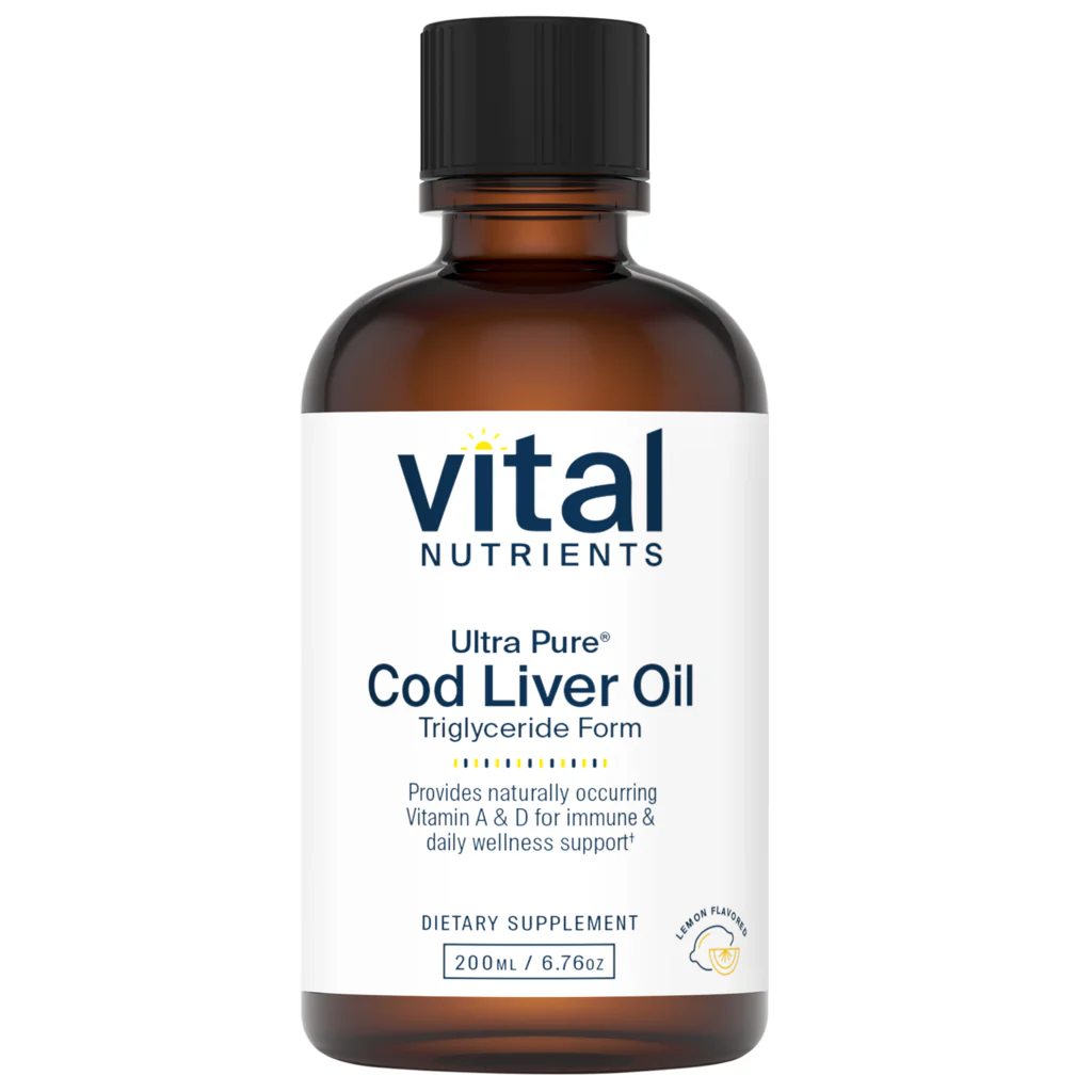 Cod Liver Oil 1025 200ml M524444