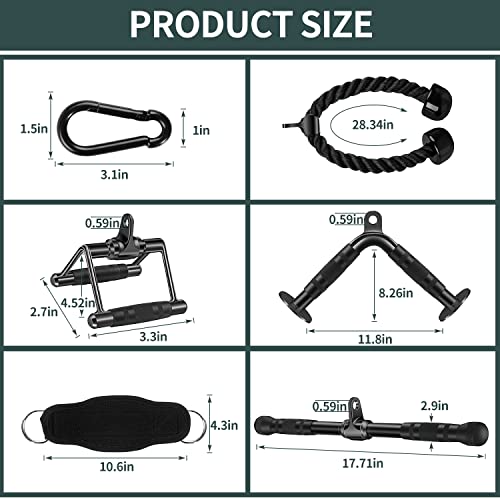 Solid Steel Cable Machine Accessories Z140283