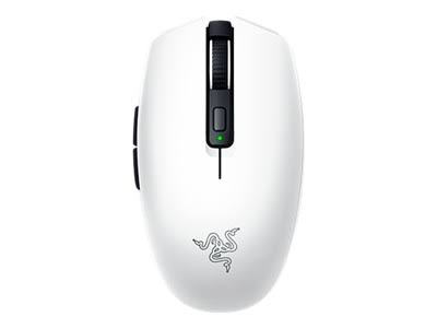 Wireless Bluetooth 2.4 GHz White Mouse S350