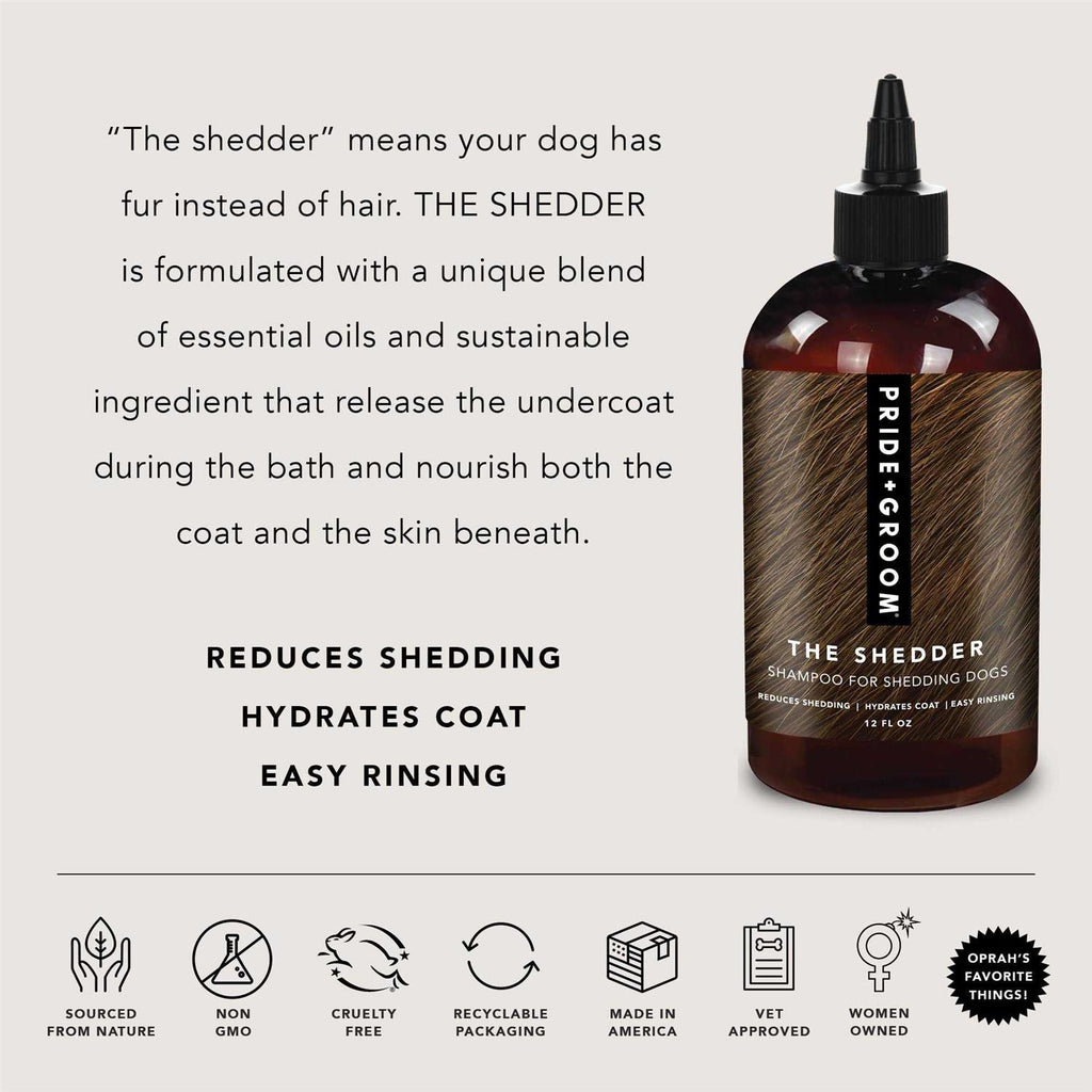 Dog Shampoo B945720