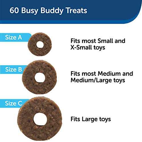 Dog Treat Ring Variety pk Z664124