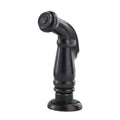 Tuscan Bronze Faucet Side Spray P292