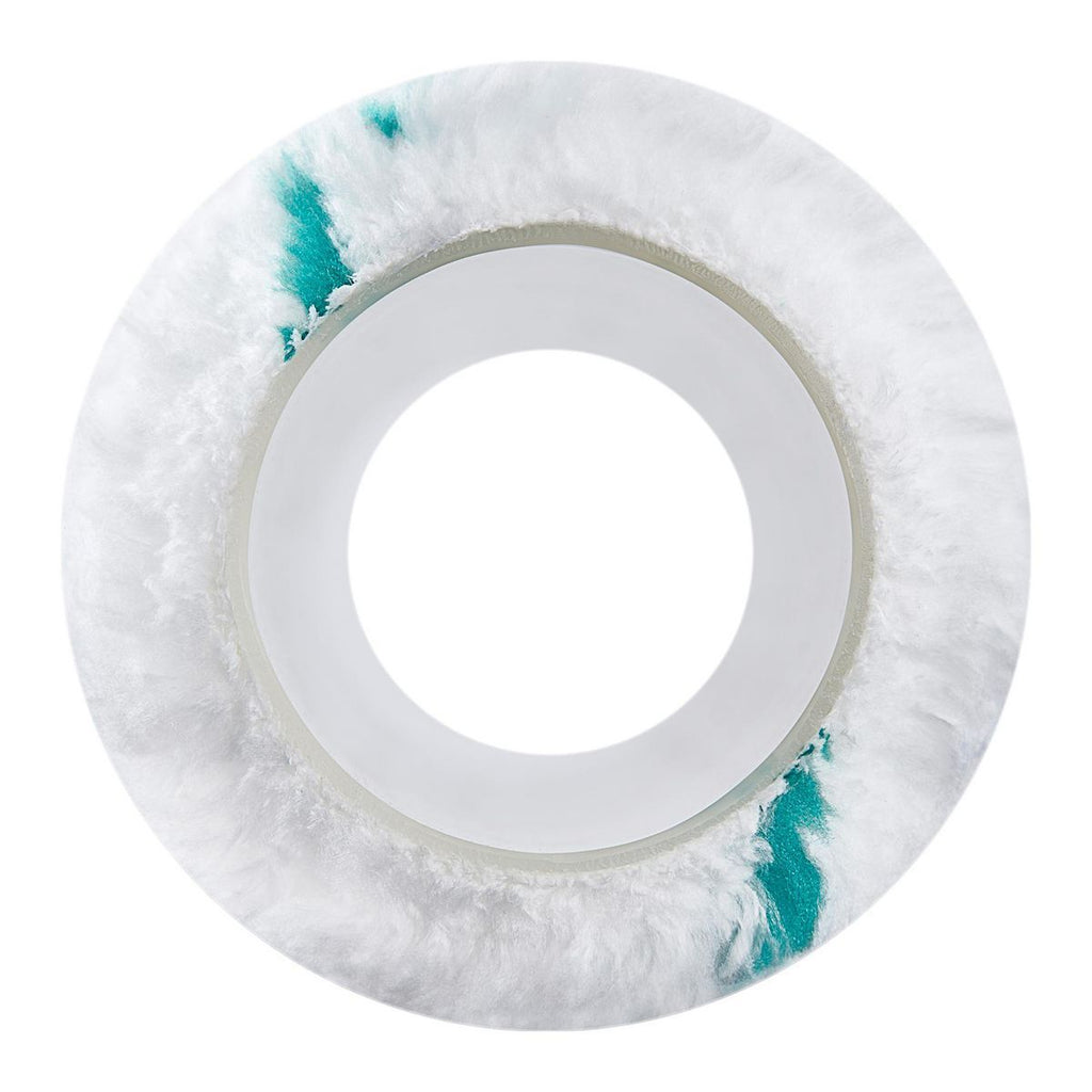 9 in. Microfiber Paint Roller Cover with 3/8 in. Nap W4528