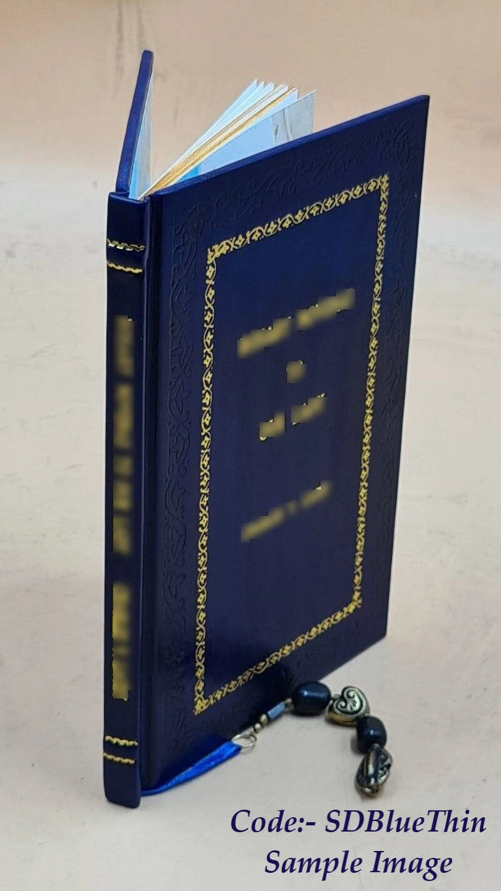Premium Leather Bound Book U24739