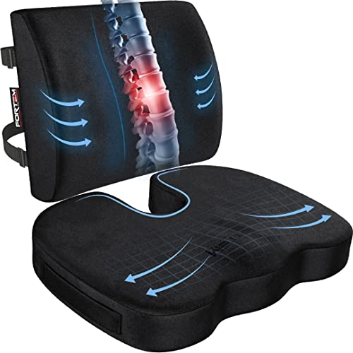 Memory Foam Lumbar Support Pillow H60736