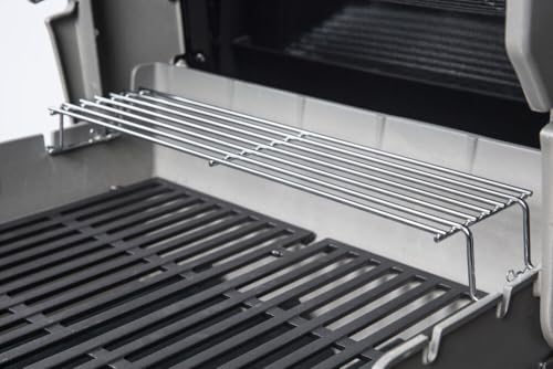 2-Burner Liquid Propane Grill, Black N466