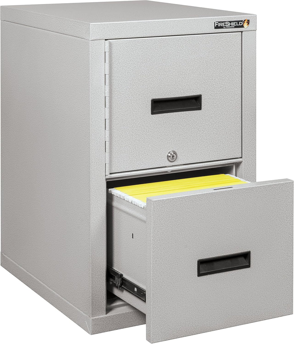 Fire Resistant File Cabinet with One File Drawer X106465