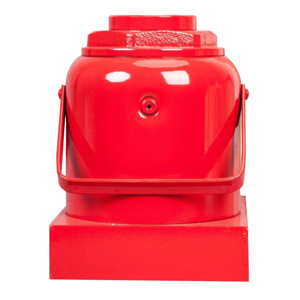 50 Ton Heavy Duty Hydraulic Steel Bottle Jack Q285011