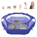 Small Animals Playpen with Zippered Cover C375560