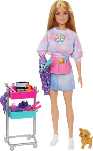 Blonde Fashion Doll with 14 Accessories R952525