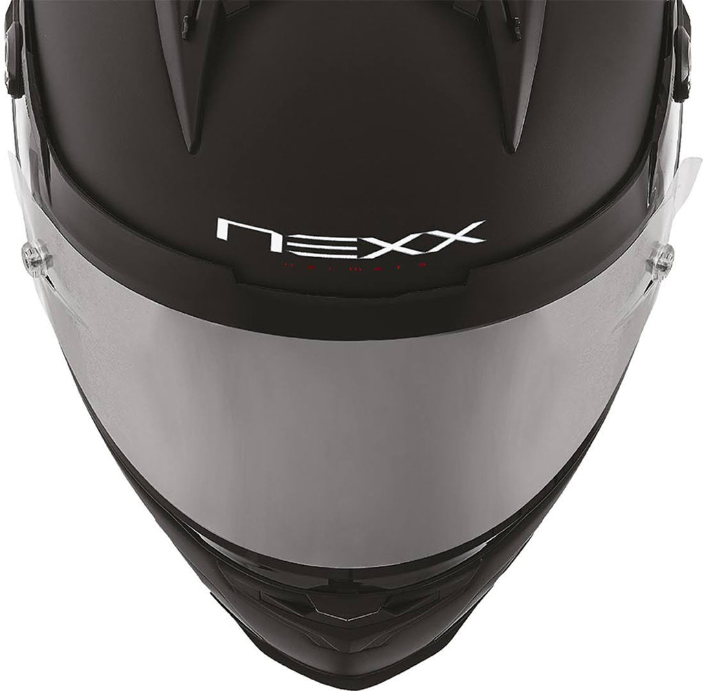 X.R2 Carbon White Helmet Size XL R819