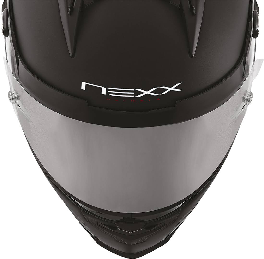 X.R2 Carbon White Helmet Size XL R819