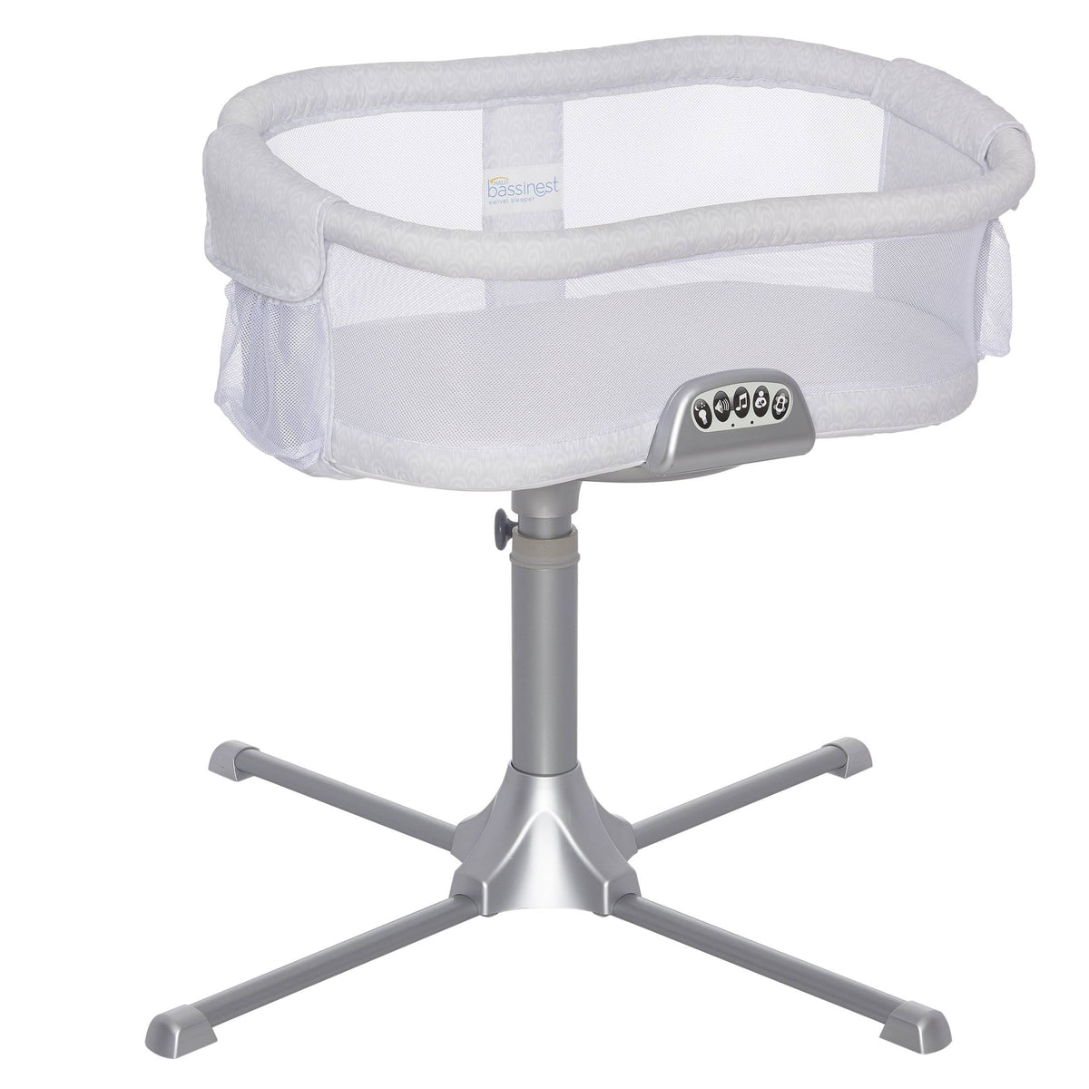 Silver River Stone Bassinest Swivel Sleeper Premier S6147