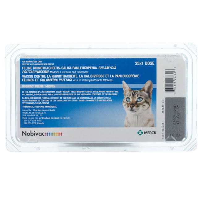 Feline 1-HCP O7180