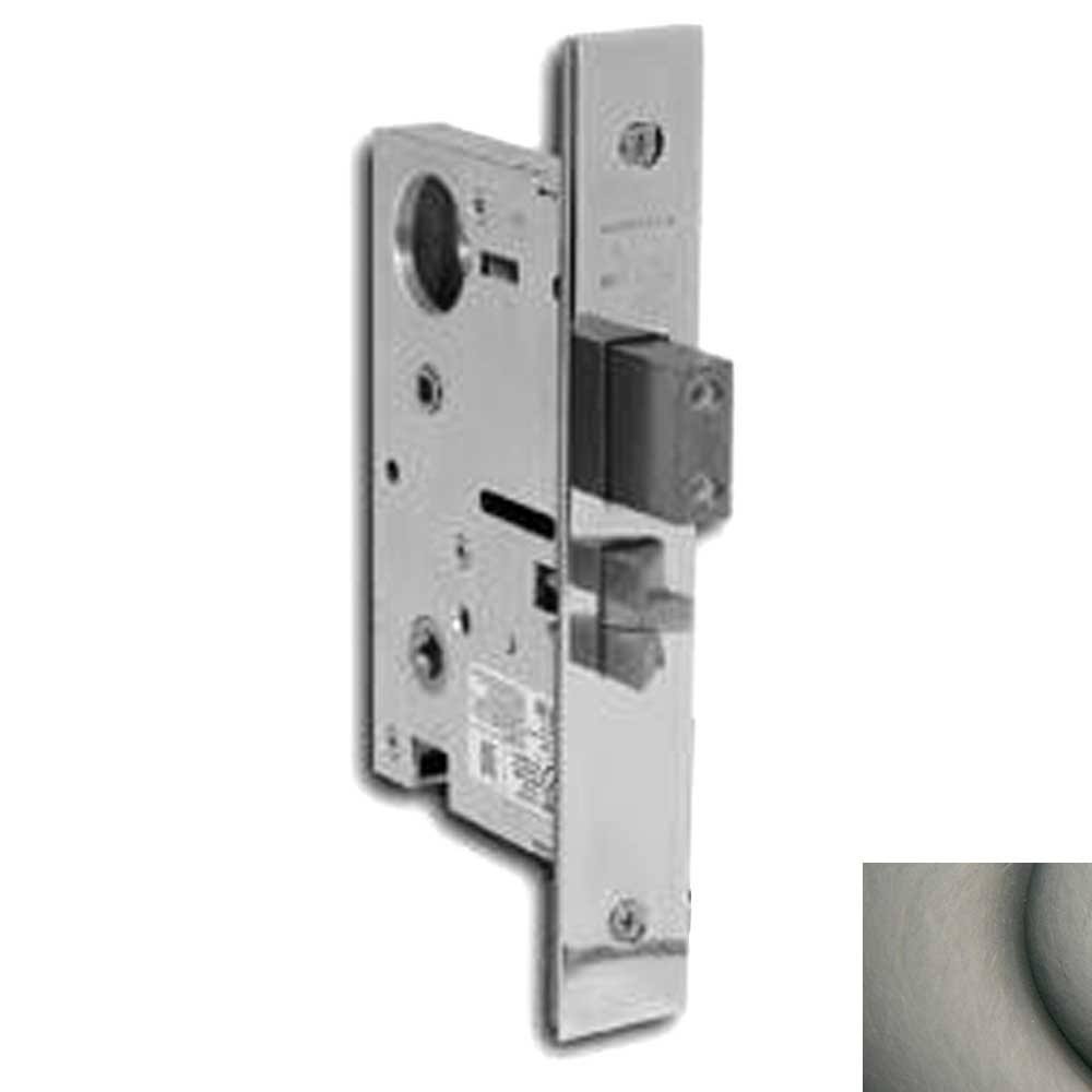 Antique Nickel Mortise Lock G315336