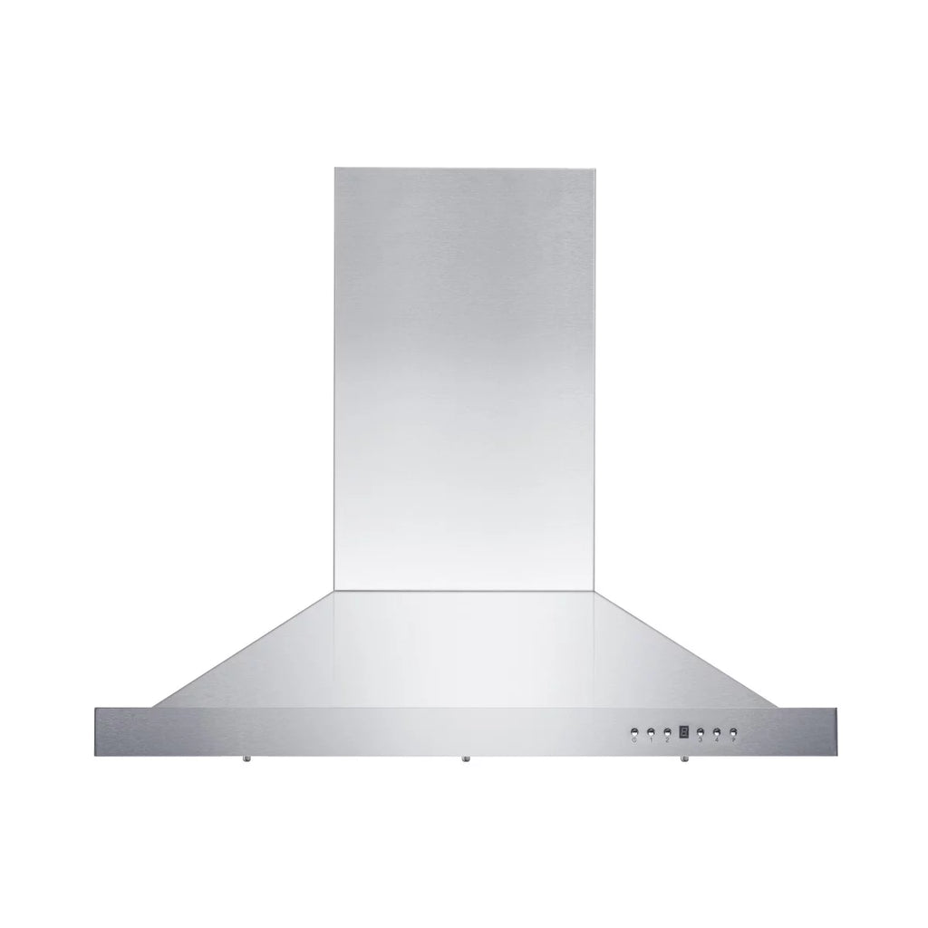48 in. 900 CFM Stainless Steel Island Mount Range Hood A205204