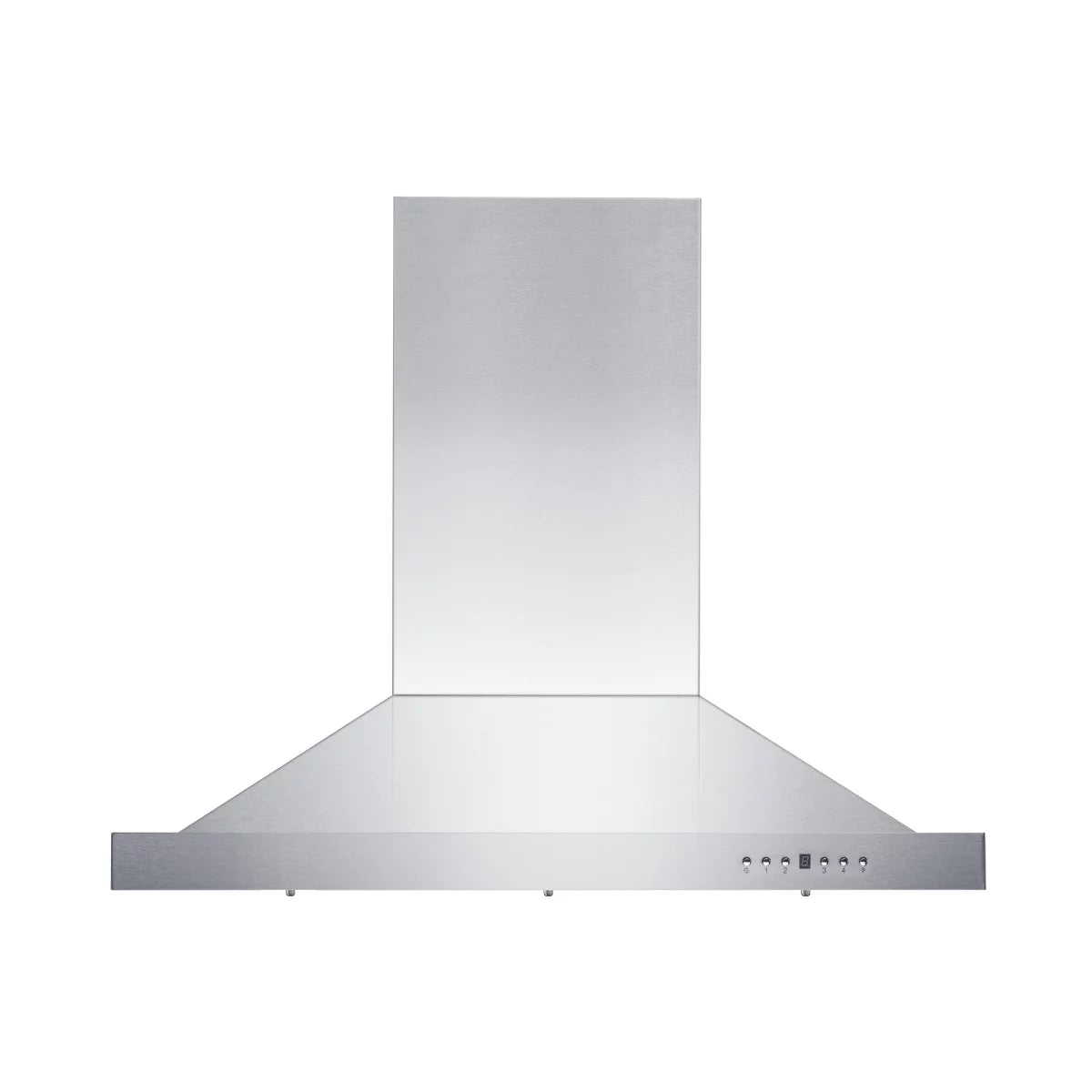 48 in. 900 CFM Stainless Steel Island Mount Range Hood A205204