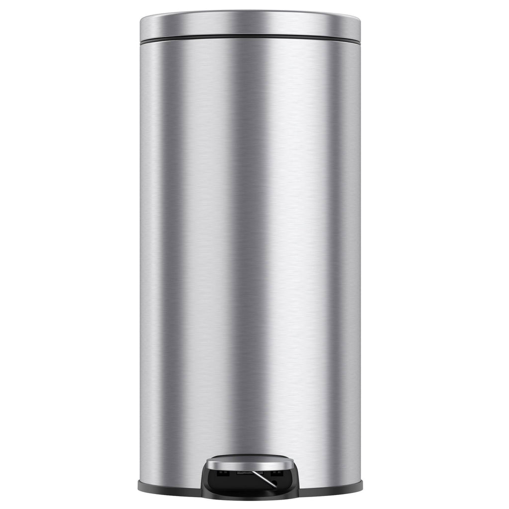 8 Gallon Step Trash Can D715396