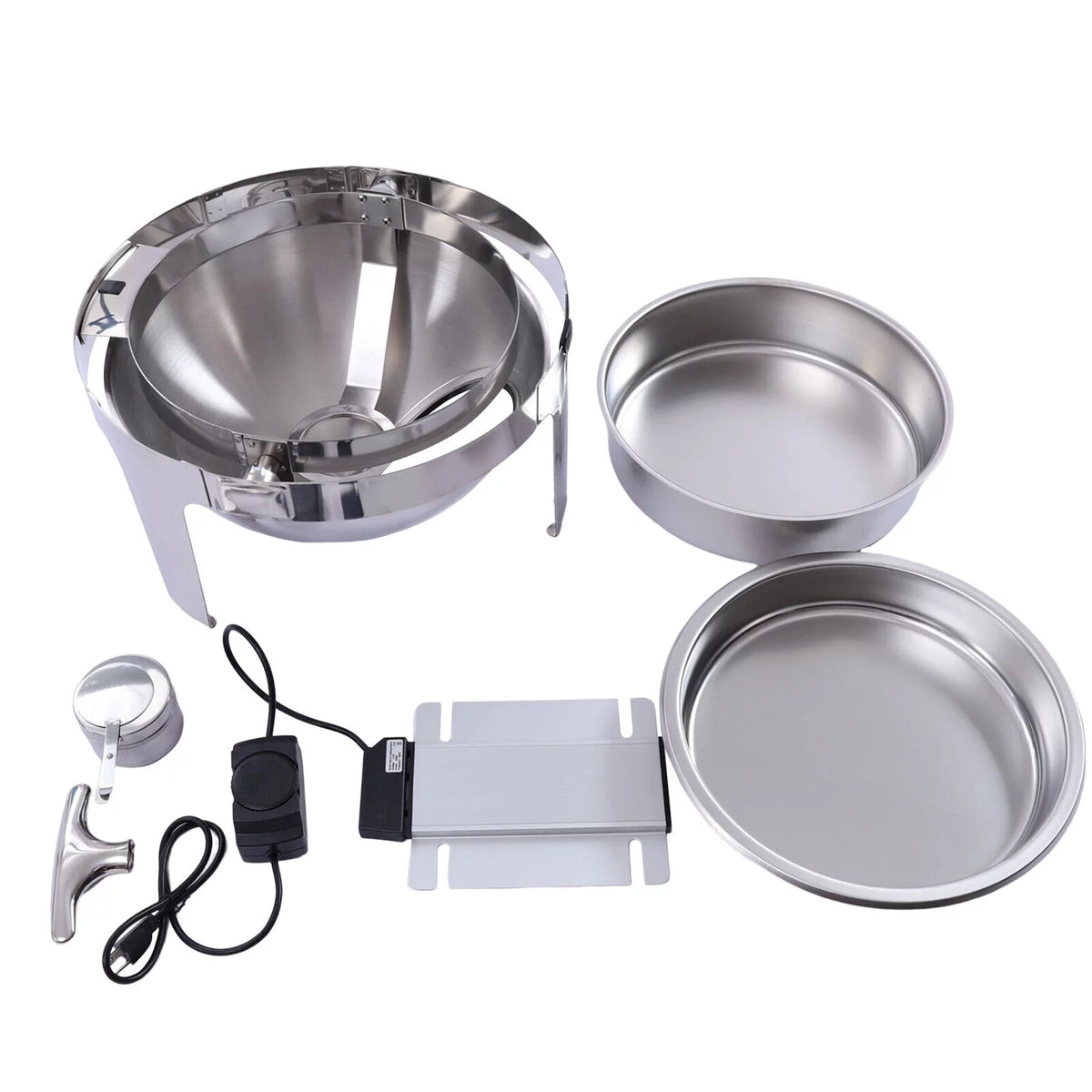 6L Electric Chafing Dish Set S936401