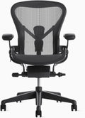 Black Medium Chair W50696