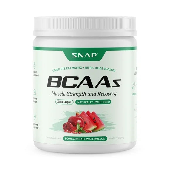 Pomegranate Watermelon BCAA Powder 30 Servings I598094