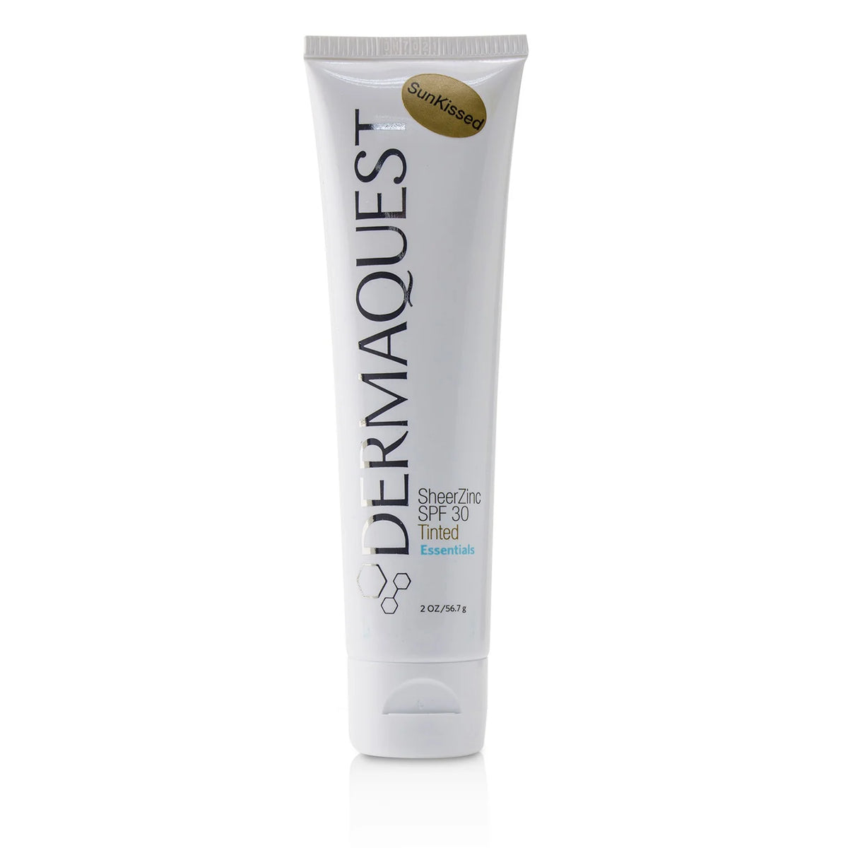 SheerZinc SPF 30 Tinted Sunkissed 56.7g/2oz H6721