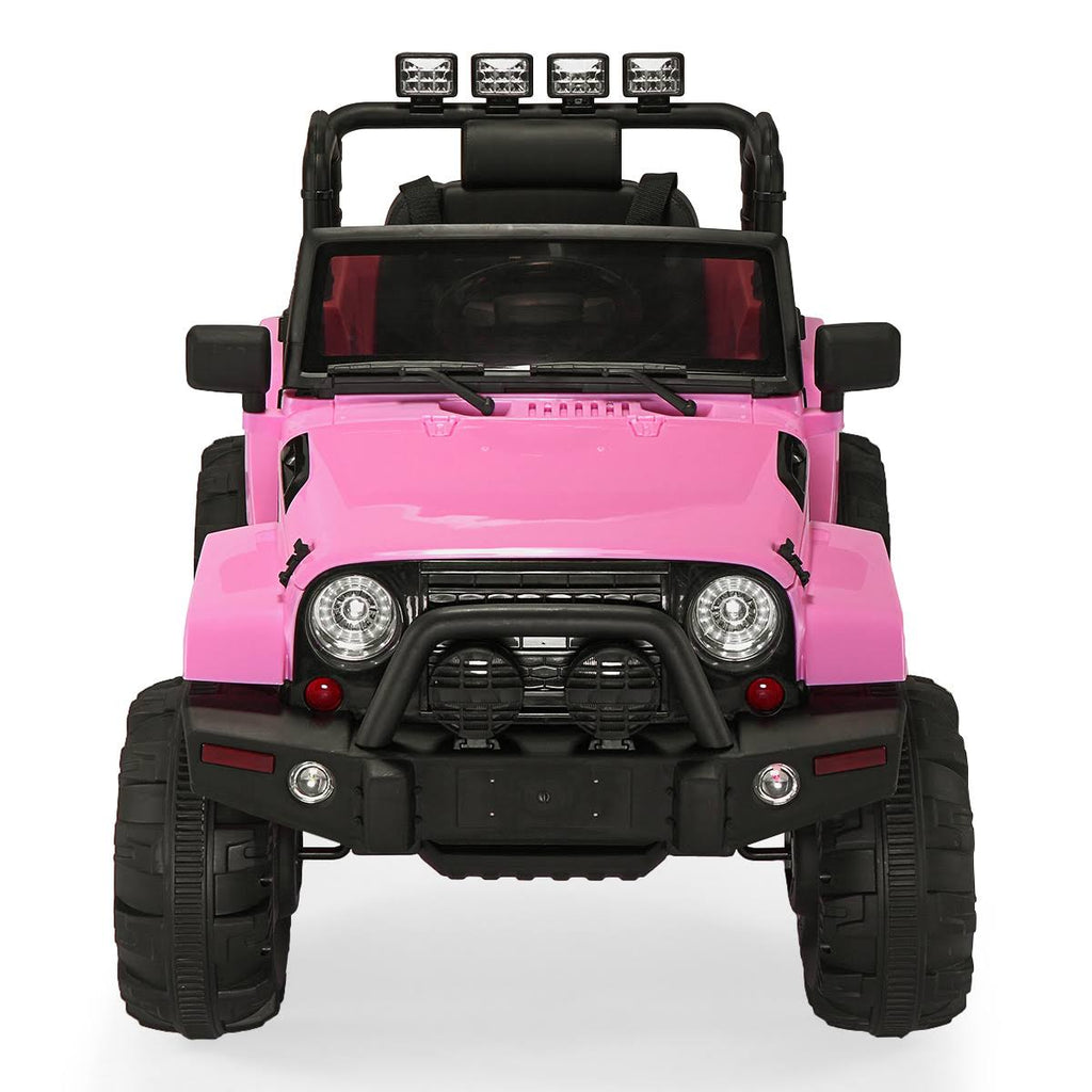 12V Battery Powered Electric Ride on Car with Remote Control H404817