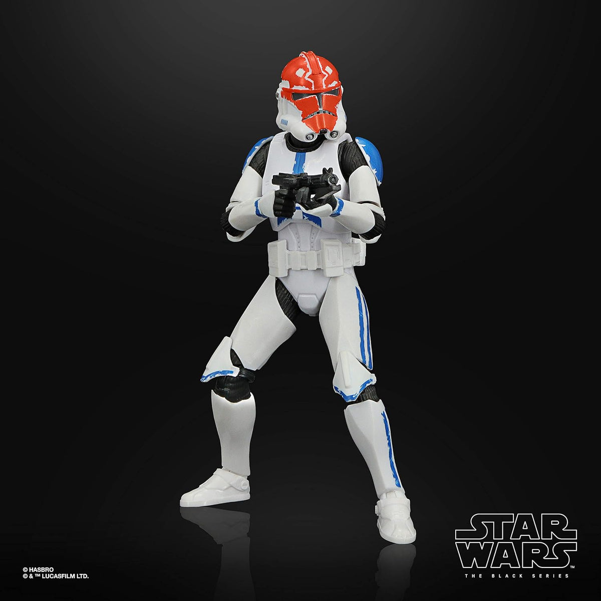6-Inch-Scale Clone Trooper Action Figure X912282