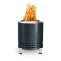 Bronze 7 Inch Stainless Steel Tabletop Fire Pit J870217
