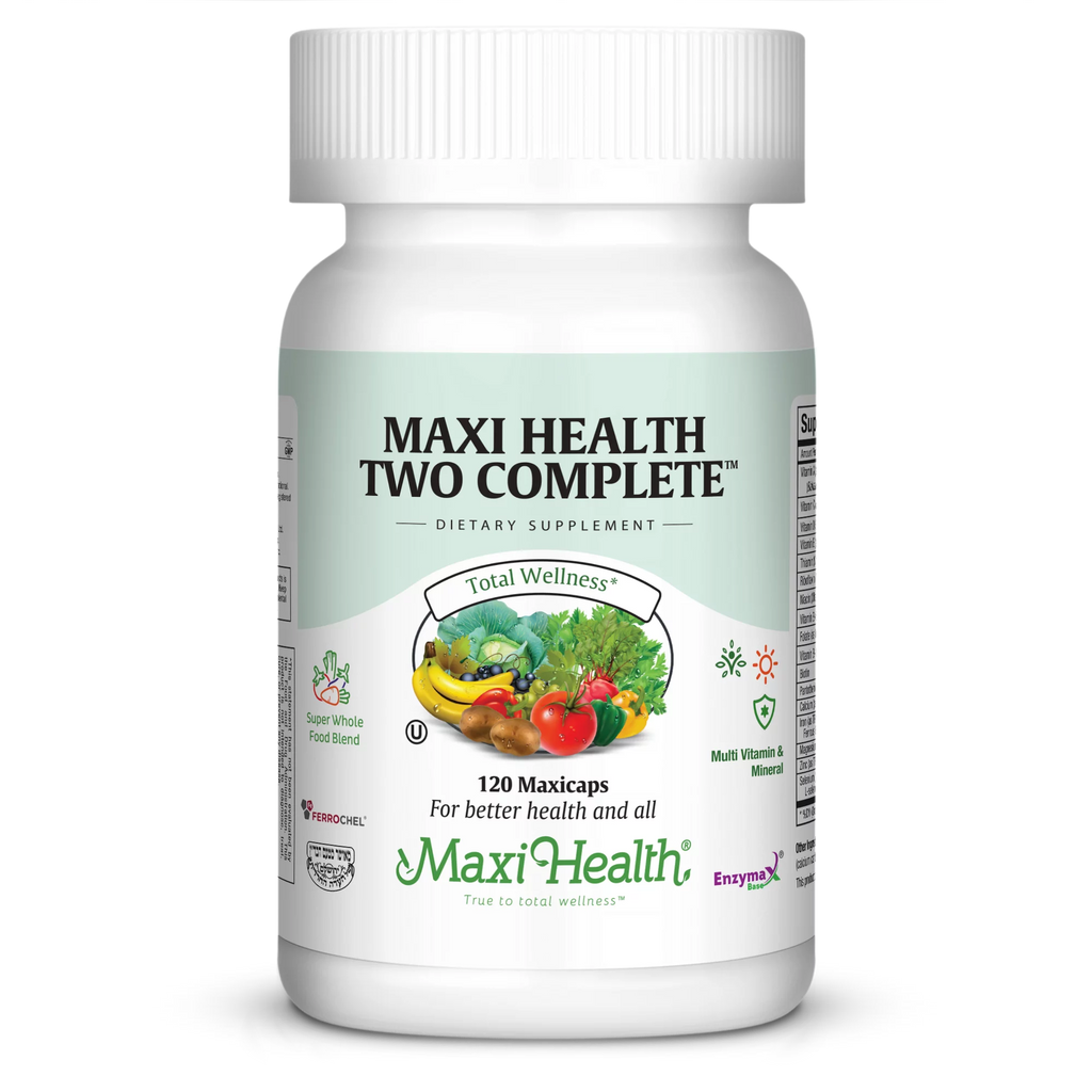 Two Complete Capsules 120 Ct L455
