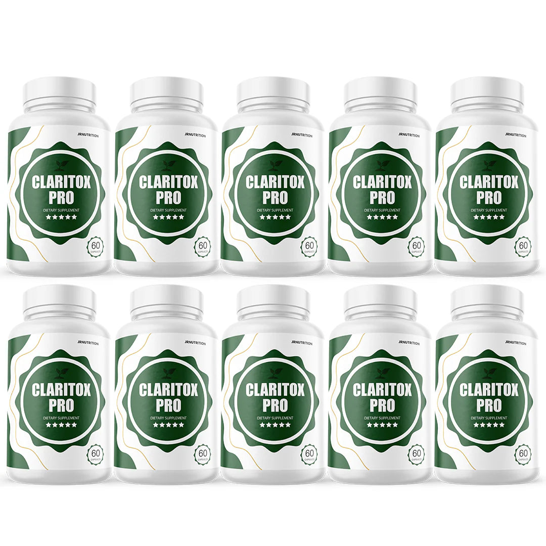 Dietary Supplement 60 Capsules 10 Pack U452