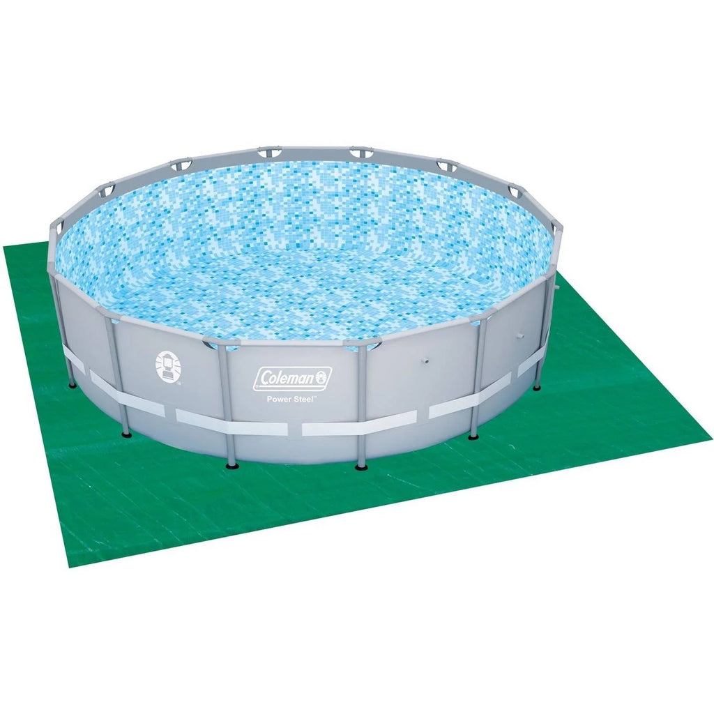 Coleman Power Steel 22' x 52" Above Ground Pool Set B8749