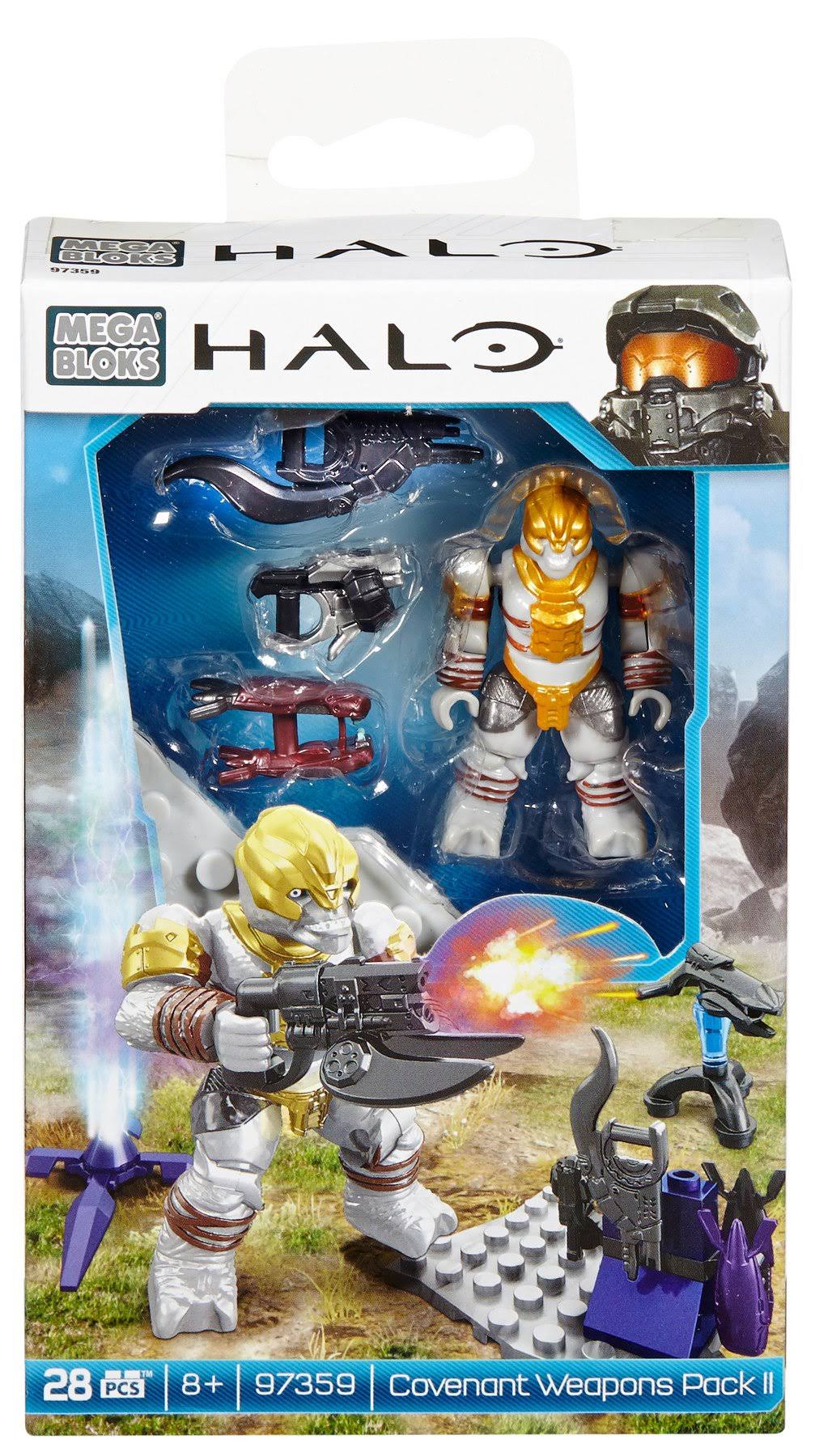 Covenant Weapons Pack K3041