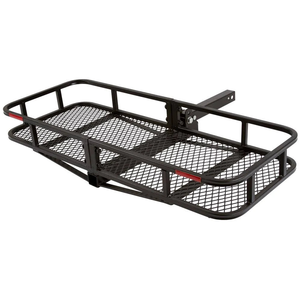 48x22 Steel Folding Hitch Cargo Carrier O712185