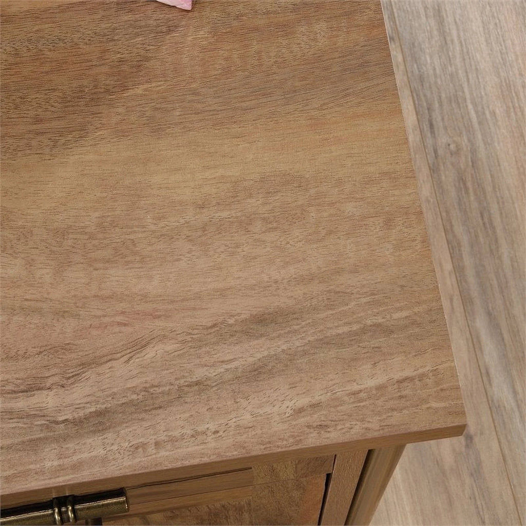 L-Shaped Engineered Wood Desk M360