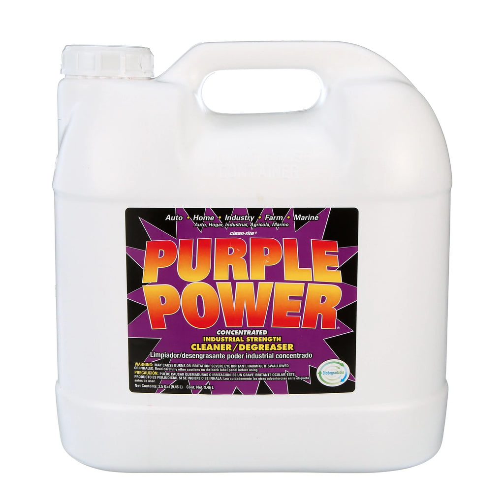 Purple Power Degreaser Concentrate, 2.5 Gallons D3743