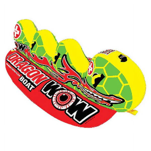 Dragon Boat 3-Rider Towable T553