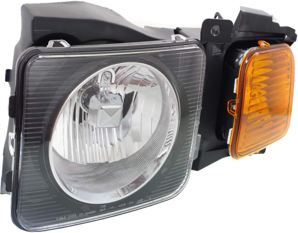 Headlight Assembly Driver Side L83824