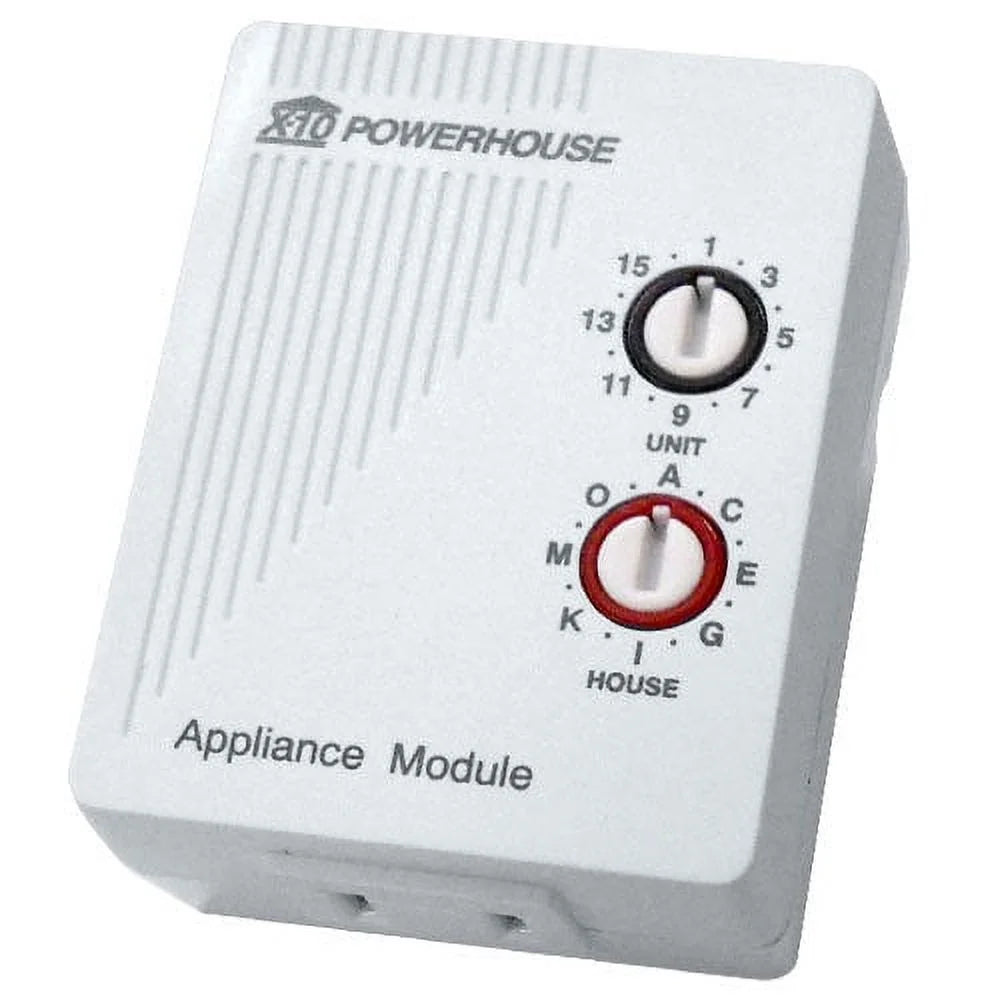 Plug-In Appliance Module 2 Prong W620312