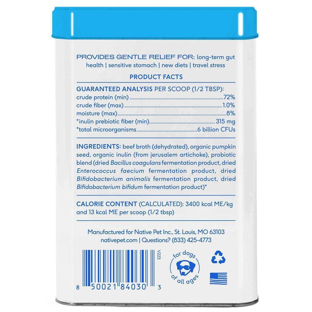 Probiotic Powder Supplement for Dogs T74008