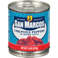 Chipotle Peppers in Adobo Sauce, 7.5 oz, Pack of 24 O15261