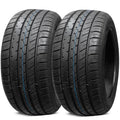 2 New All Season Ultra High Performance Tires 235/30ZR20 88W XL X73434