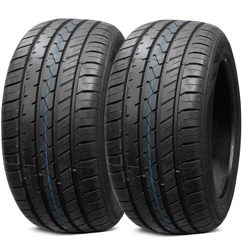 2 New All Season Ultra High Performance Tires 235/30ZR20 88W XL X73434