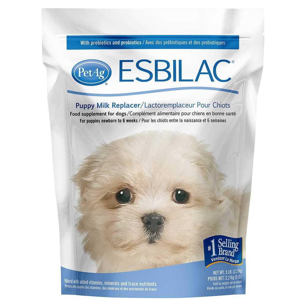Puppy Milk Replacer Powder R293