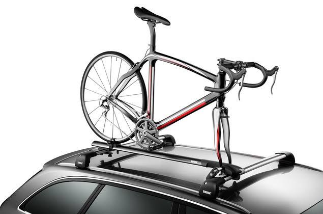 Thule Circuit Fork Mount Bike Carrier A64936