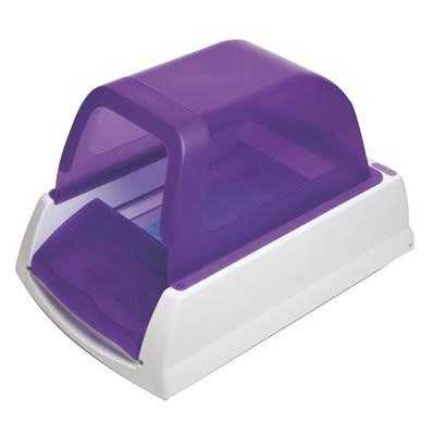 ScoopFree Litter Box Privacy Hood M742