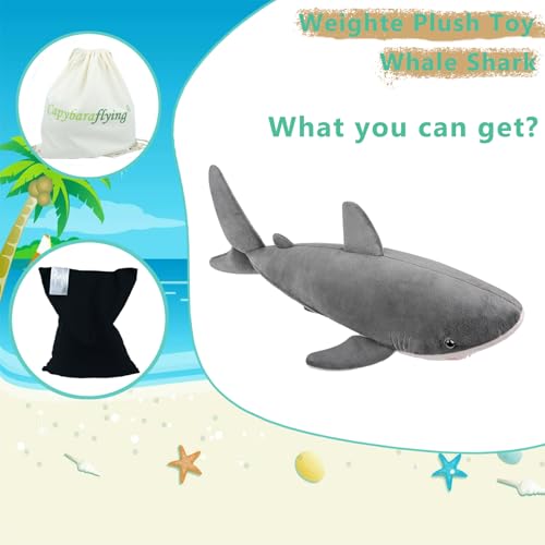 Weighted Plush Pillow P1088