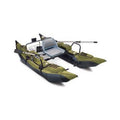 9 Foot Pontoon Boat with Padded Seat X271